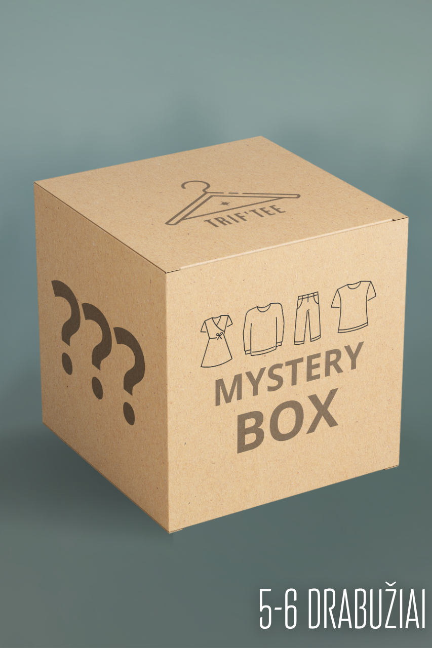 "Triftee" Mystery Box