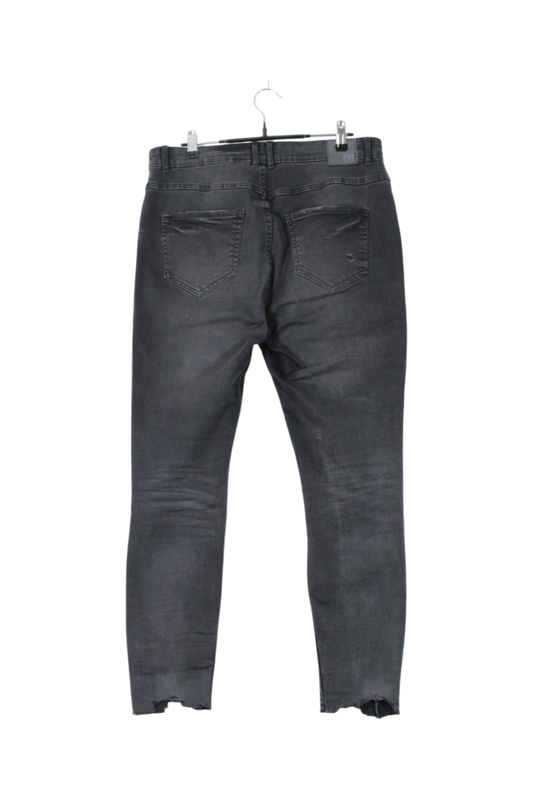 Moteriški DŽINSAI TF60056 FB Sisters L