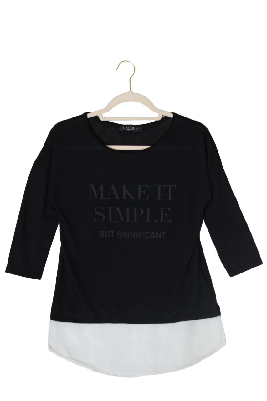 MARŠKINĖLIAI TF40018 XS