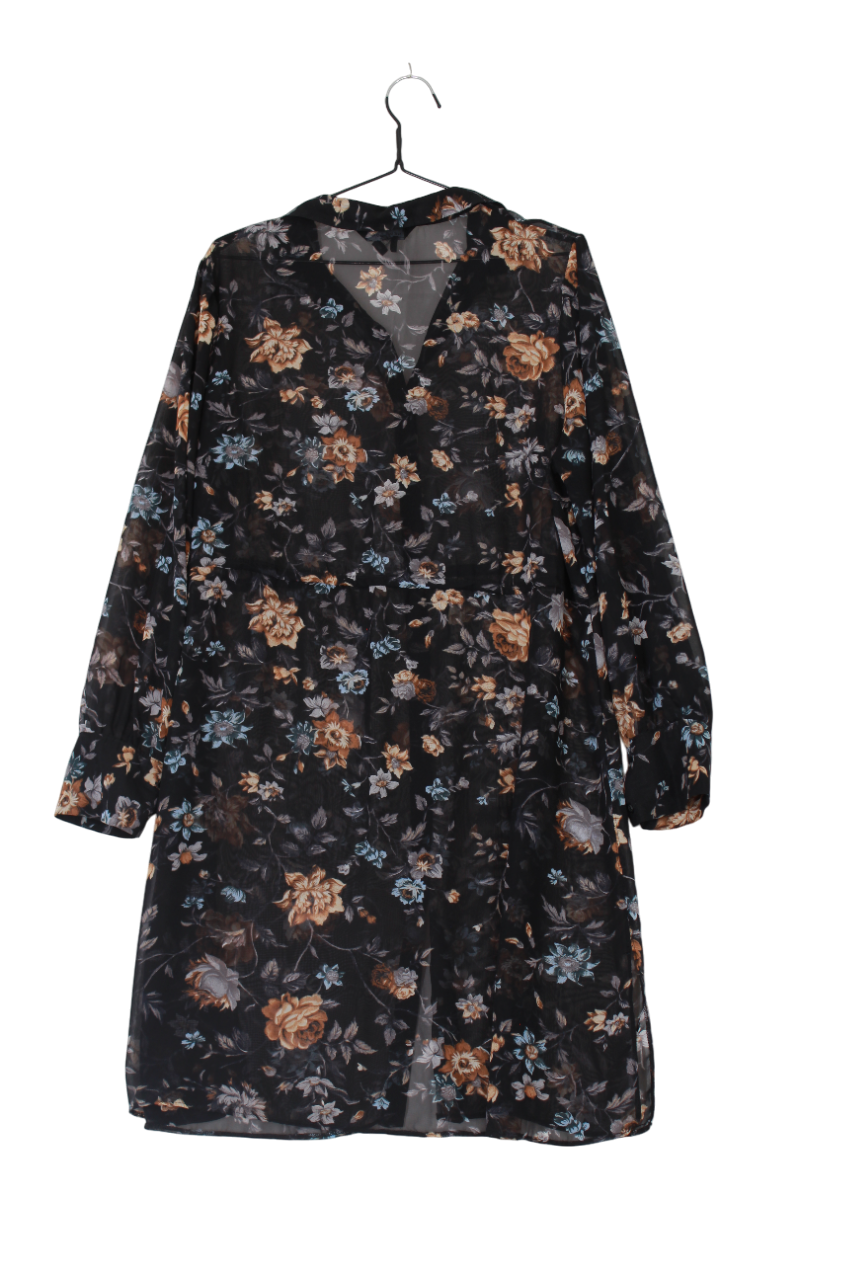 SUKNELĖ TF30047 New Look XL