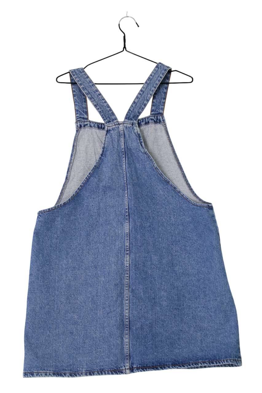 SUKNELĖ (KOMBINEZONAS) TF30054 Denim Co. XXL