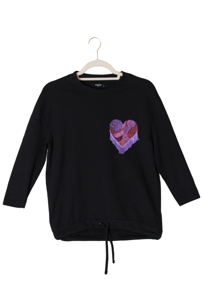 Moteriškas MEGZTINIS TF10006 S