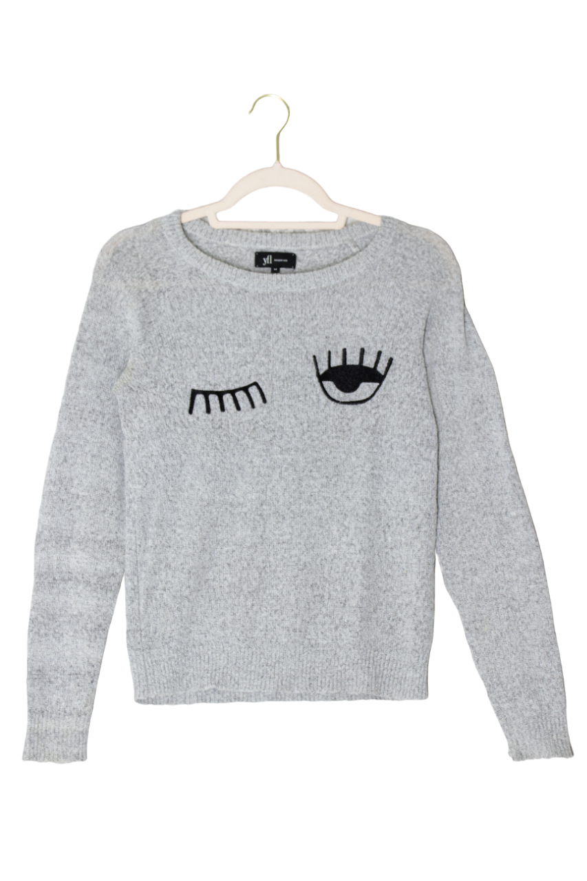 Moteriškas MEGZTINIS TF10027 M