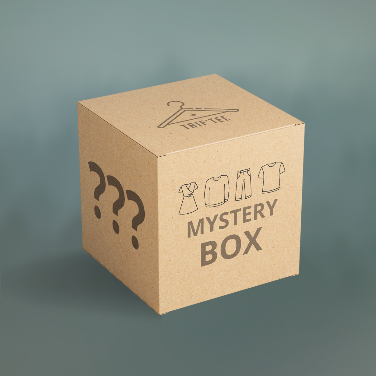 "Triftee" Mystery Box