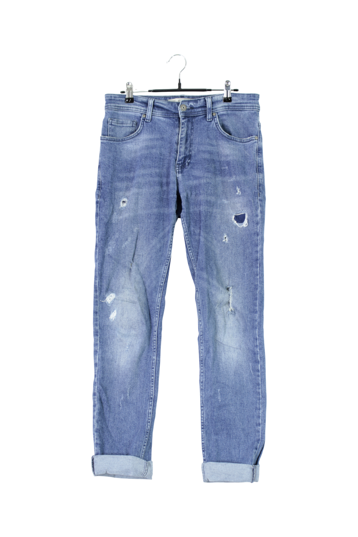 Moteriški DŽINSAI TF60038 Electra 31