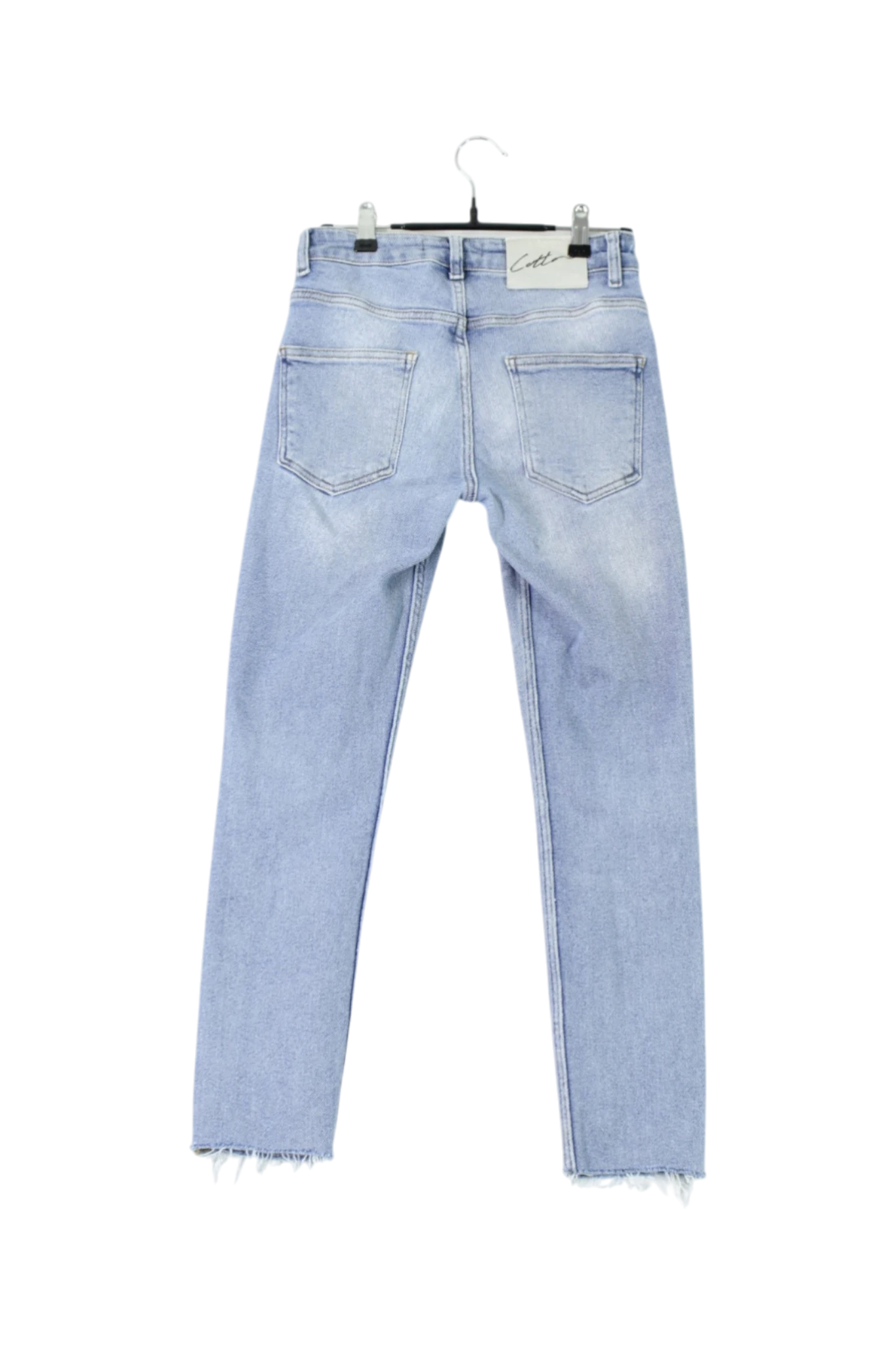 Moteriški DŽINSAI TF60051 Cotton S