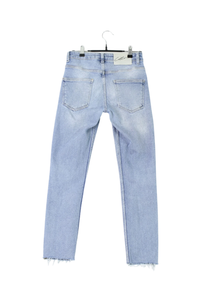 Moteriški DŽINSAI TF60051 Cotton S