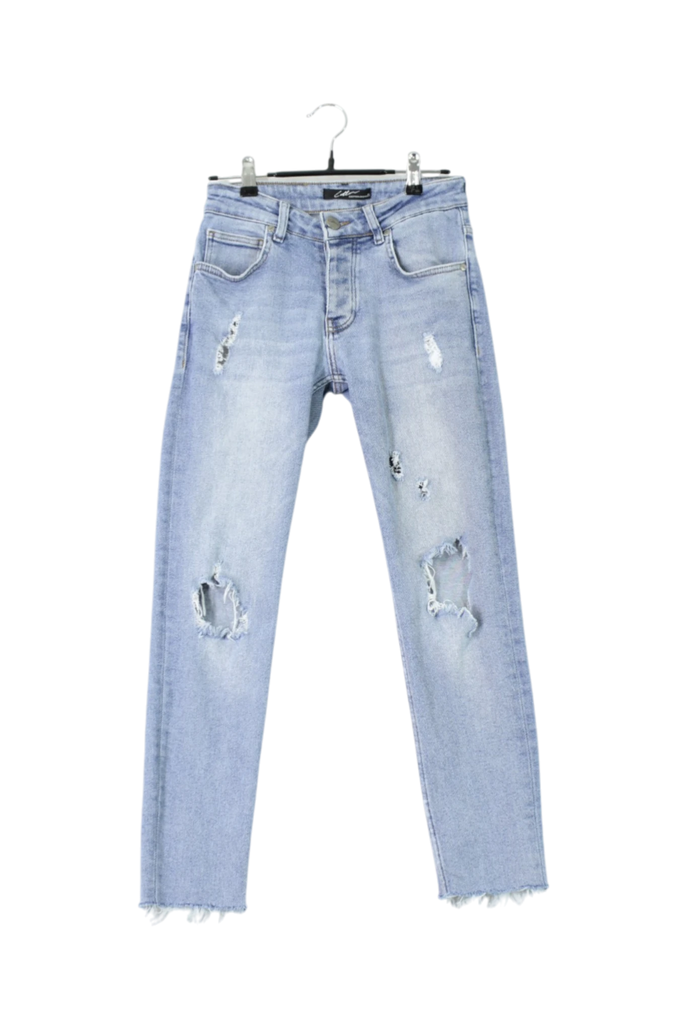 Moteriški DŽINSAI TF60051 Cotton S