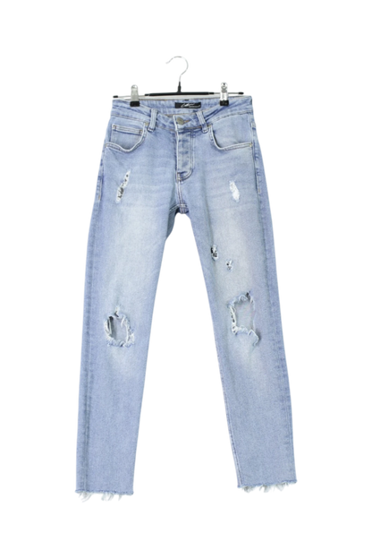 Moteriški DŽINSAI TF60051 Cotton S