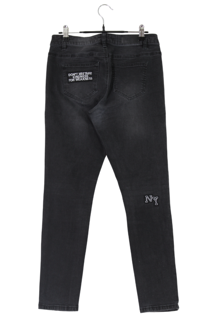 Moteriški DŽINSAI TF60026 S