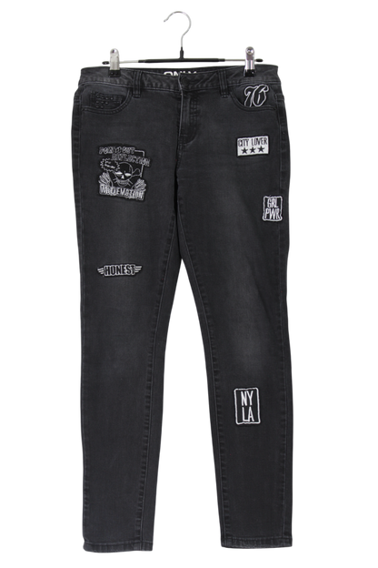 Moteriški DŽINSAI TF60026 S