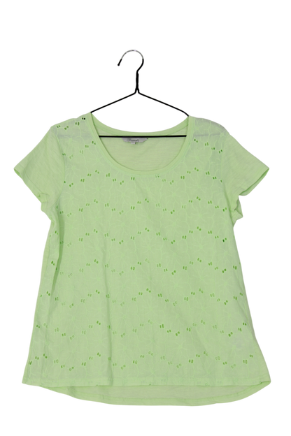 Moteriški MARŠKINĖLIAI TF40023 Peacocks L