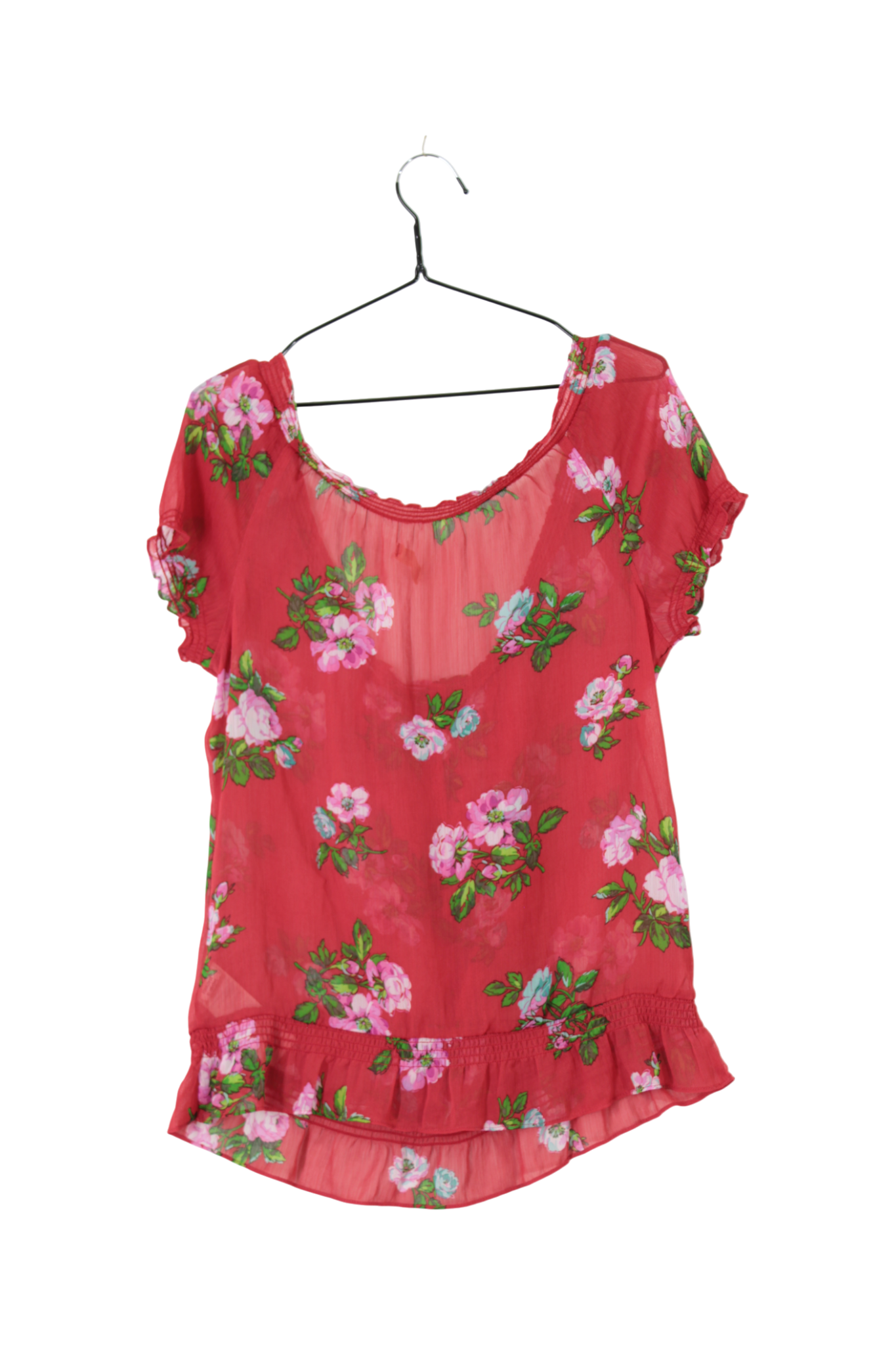 Moteriški MARŠKINĖLIAI TF40026 Hollister M