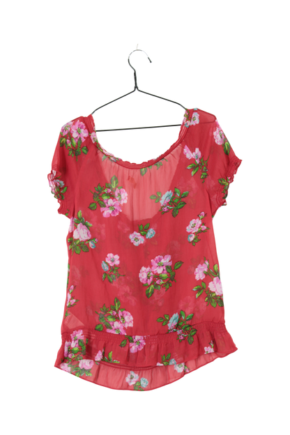 Moteriški MARŠKINĖLIAI TF40026 Hollister M