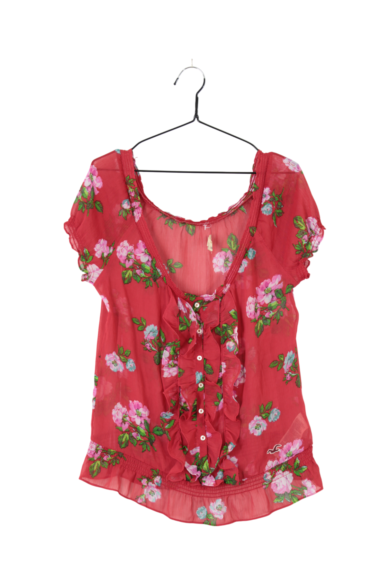 Moteriški MARŠKINĖLIAI TF40026 Hollister M