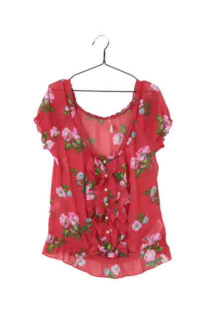 Moteriški MARŠKINĖLIAI TF40026 Hollister M