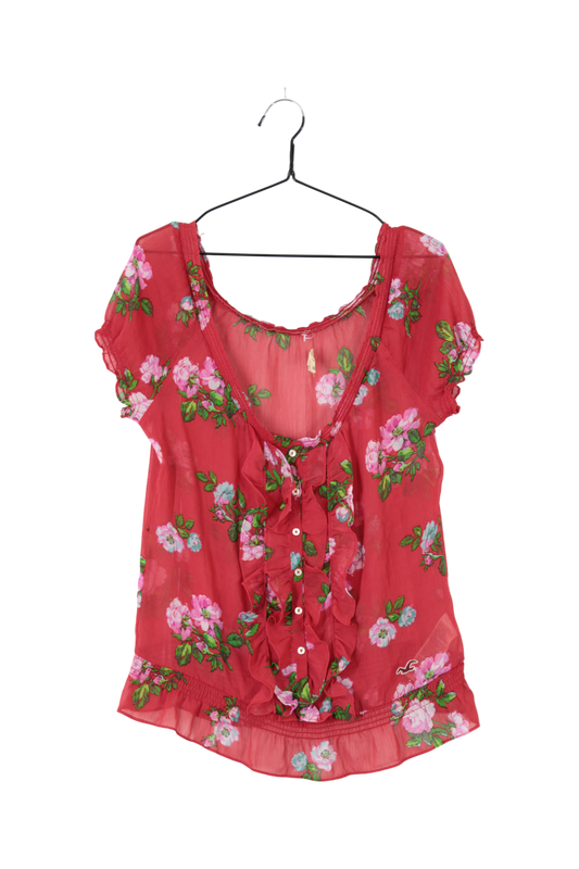 Moteriški MARŠKINĖLIAI TF40026 Hollister M