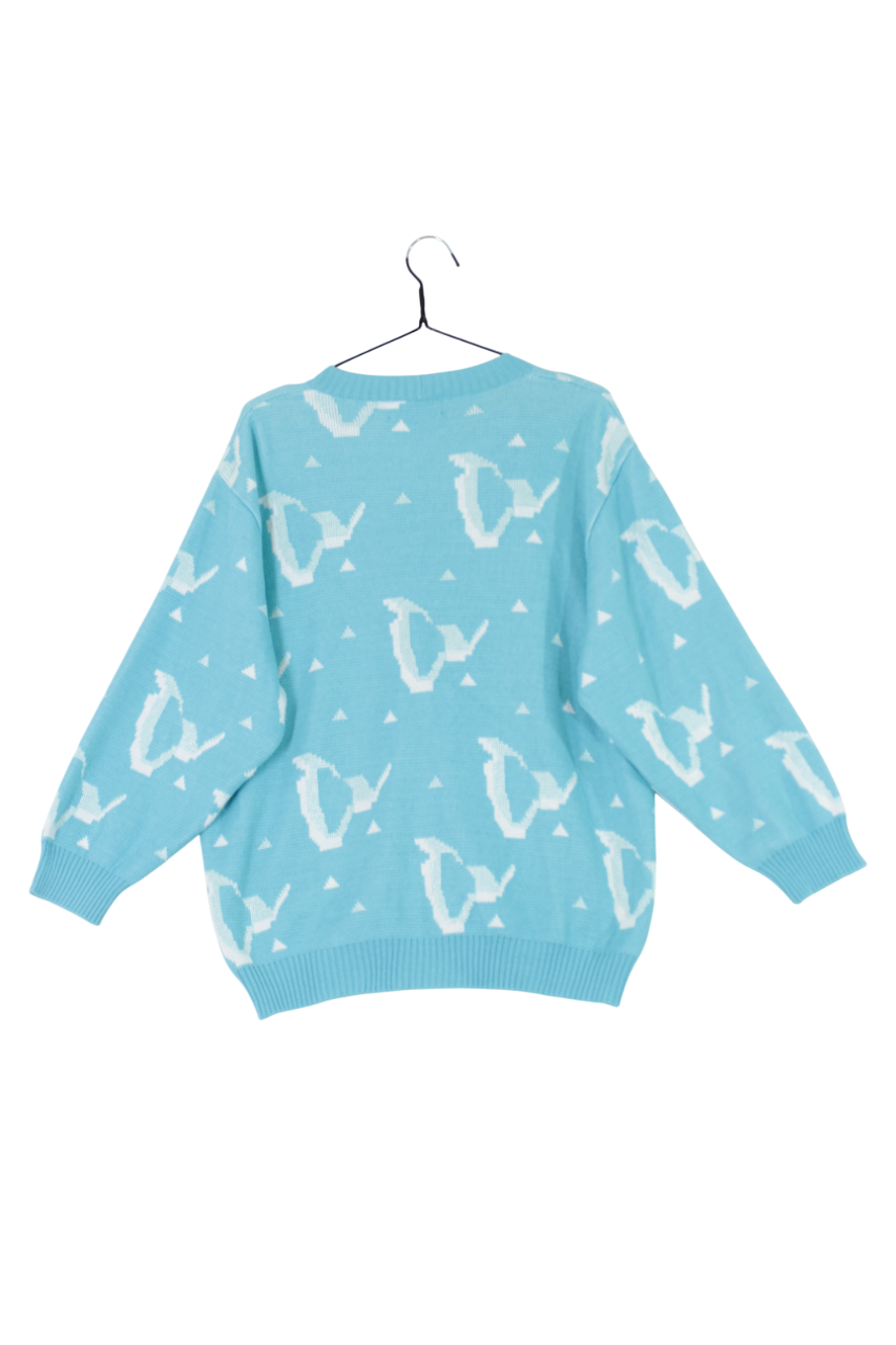 Moteriškas MEGZTINIS TF10039 L