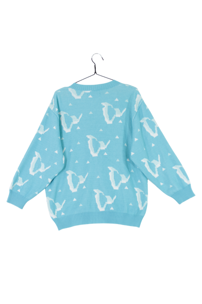 Moteriškas MEGZTINIS TF10039 L