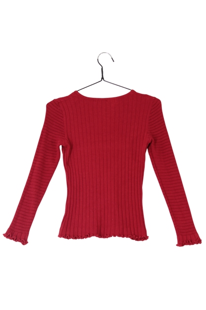 Moteriškas MEGZTINIS TF10041 S