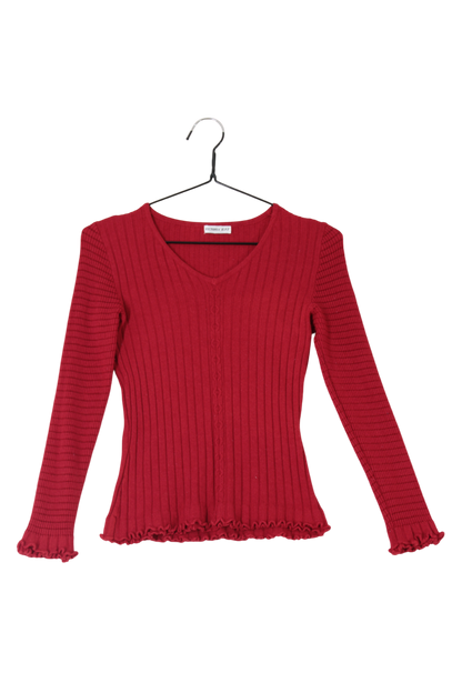 Moteriškas MEGZTINIS TF10041 S