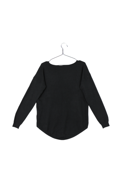 Moteriškas MEGZTINIS TF10061 Voyelles M