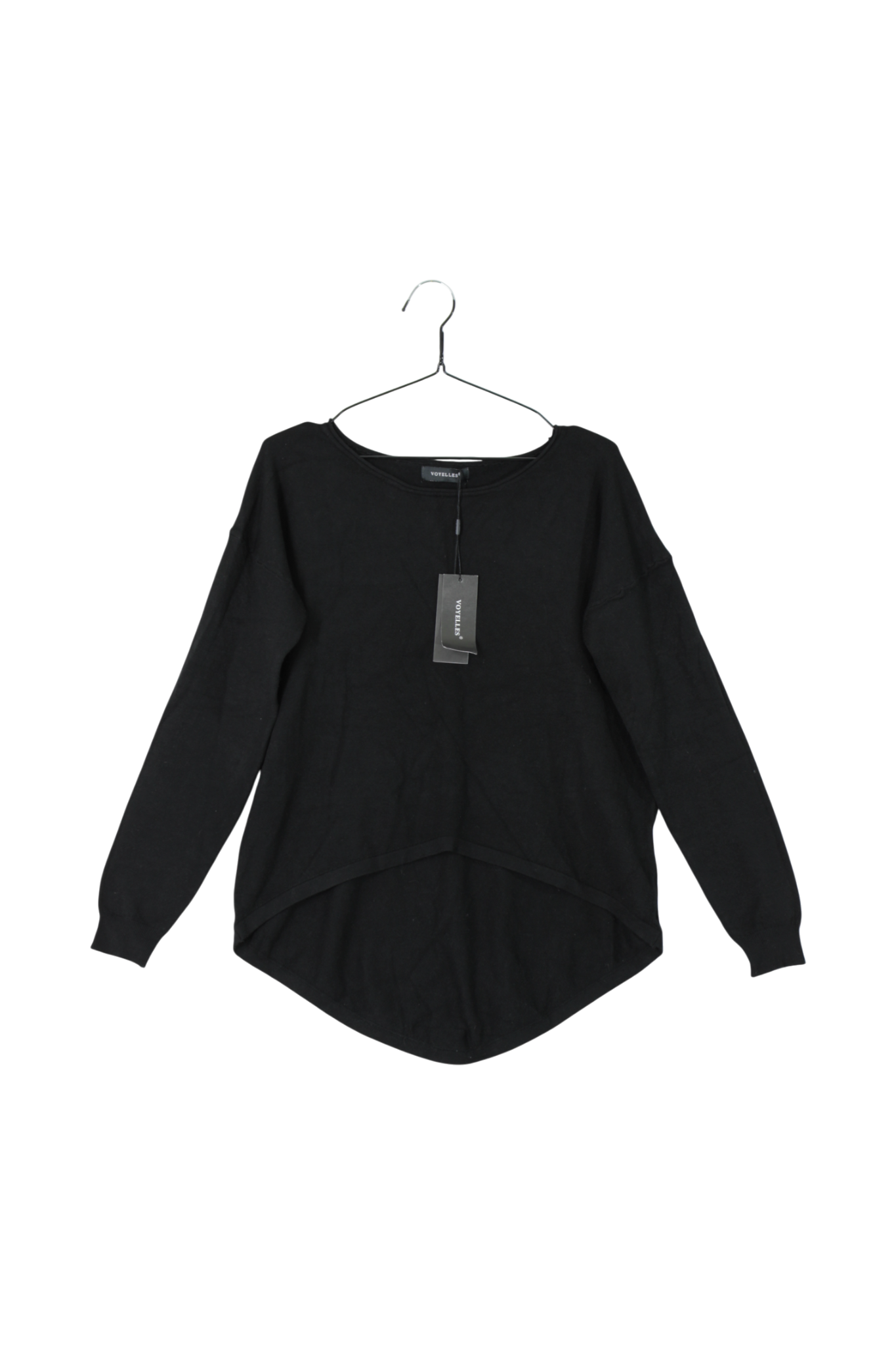 Moteriškas MEGZTINIS TF10061 Voyelles M