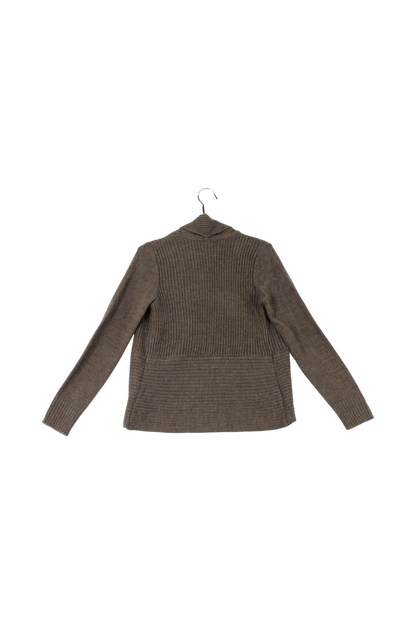 Moteriškas MEGZTINIS (KARDIGANAS) TF10072 H&M S