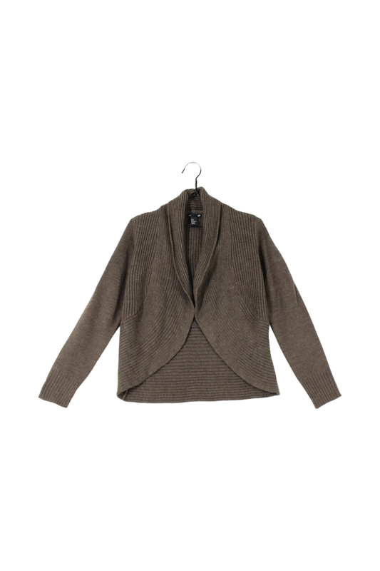 Moteriškas MEGZTINIS (KARDIGANAS) TF10072 H&M S
