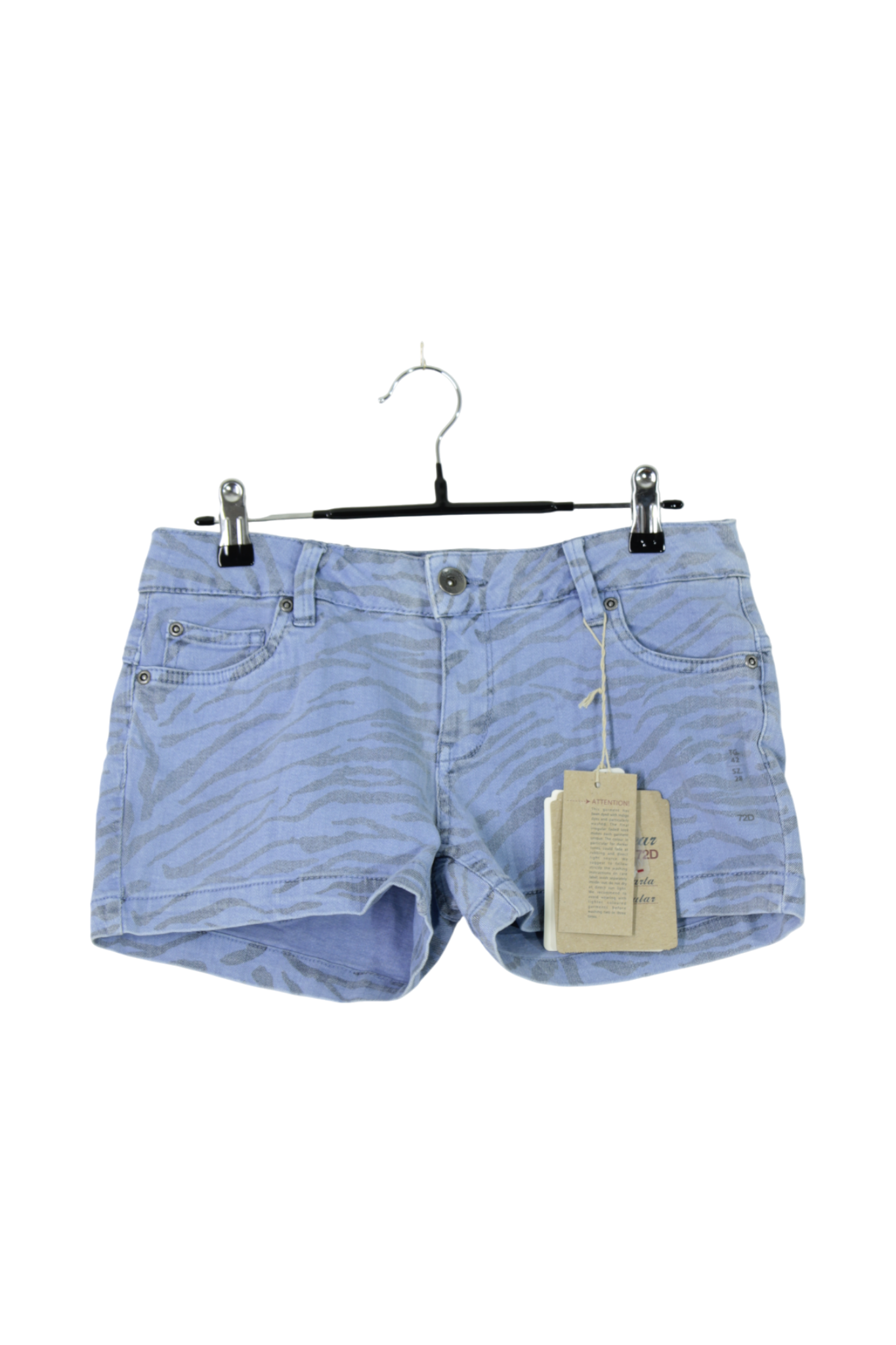 Moteriški ŠORTAI TF60039 Jeanswear S