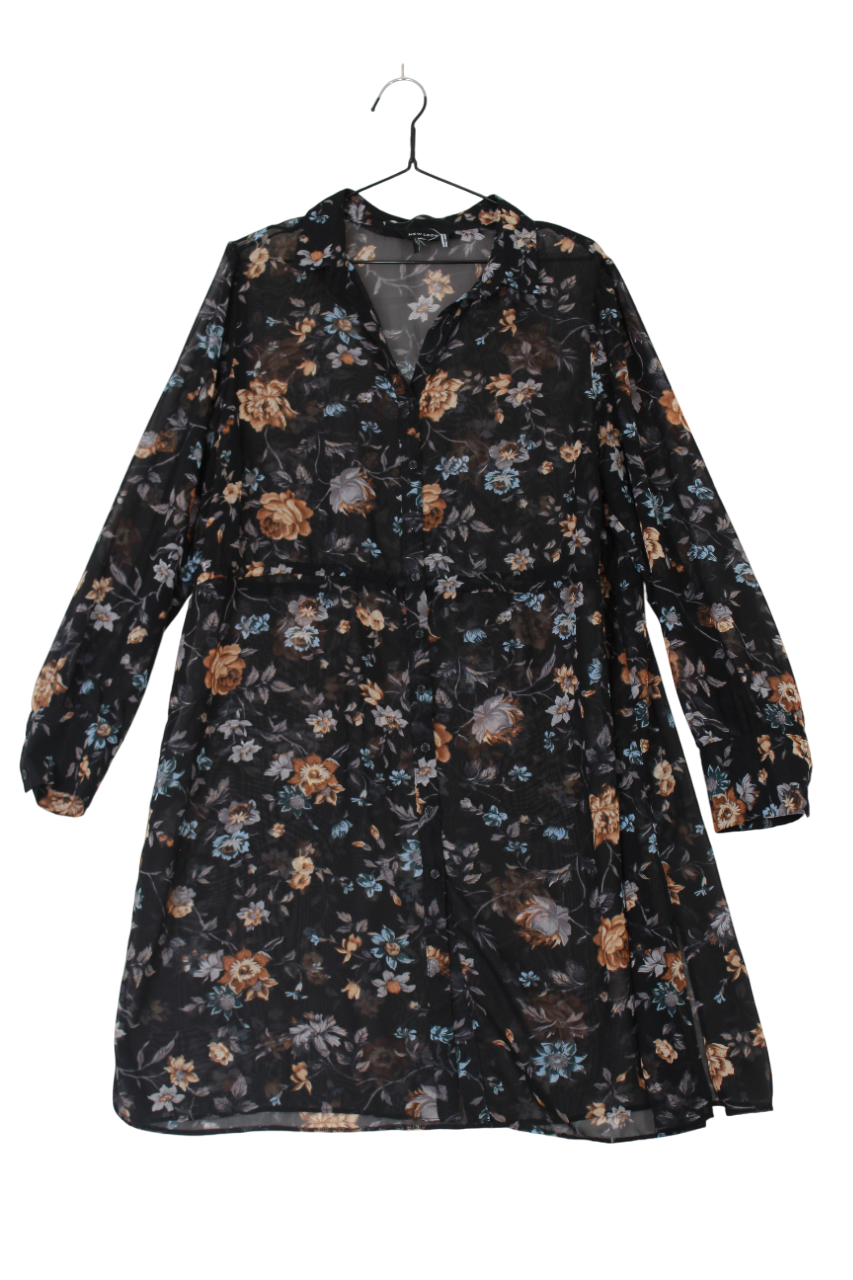 SUKNELĖ TF30047 New Look XL