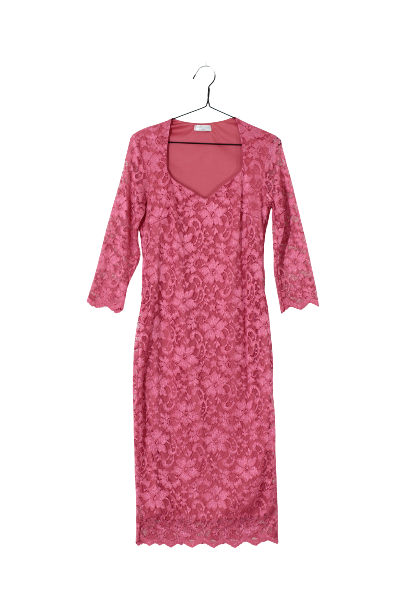 SUKNELĖ TF30067 CityGoddess XL