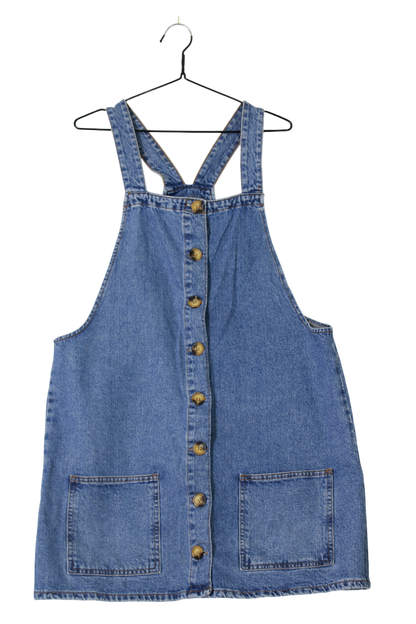 SUKNELĖ (KOMBINEZONAS) TF30054 Denim Co. XXL