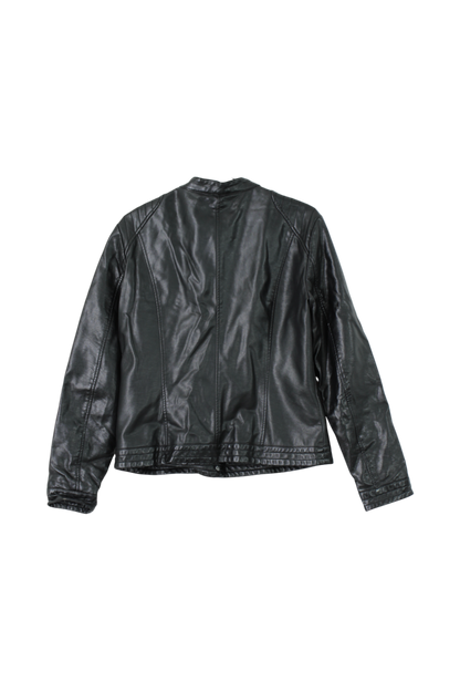 Moteriškas ŠVARKAS(ODINIS) TF80015 Vero moda L