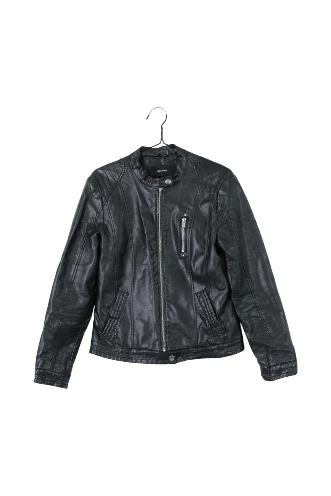 Moteriškas ŠVARKAS(ODINIS) TF80015 Vero moda L