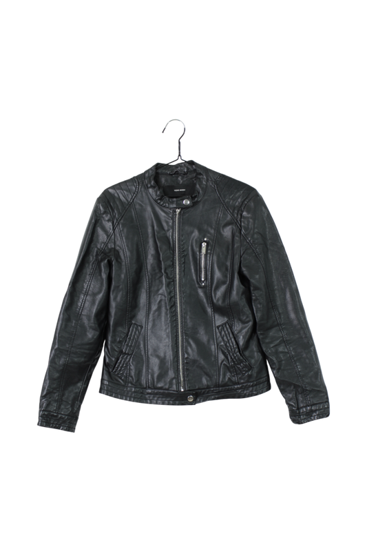 Moteriškas ŠVARKAS(ODINIS) TF80015 Vero moda L