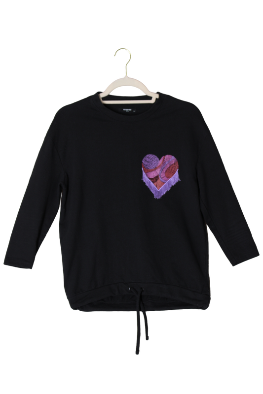 Moteriškas MEGZTINIS TF10006 S